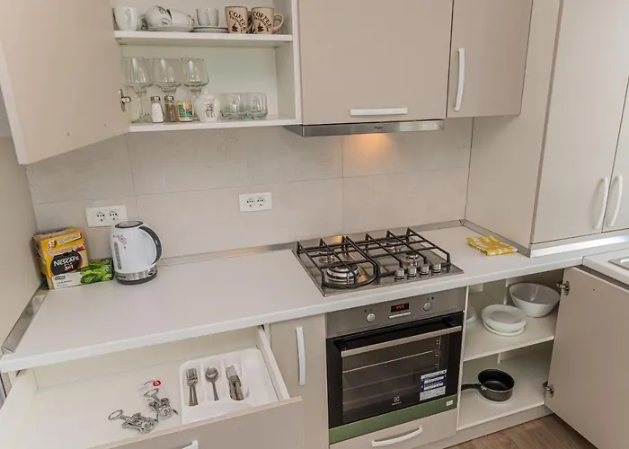 Coresi modern apartment