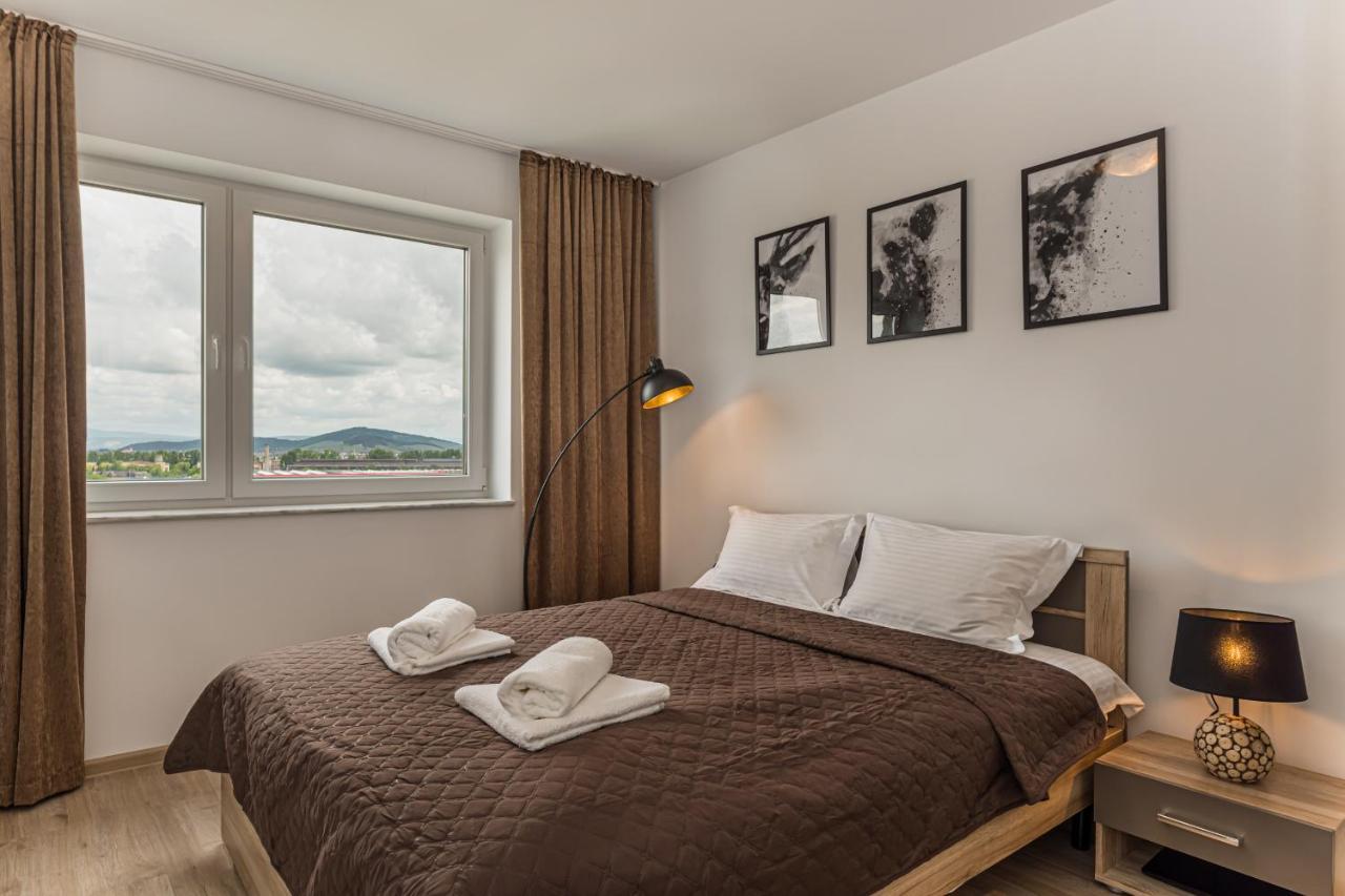 Coresi Modern Appartamento Braşov